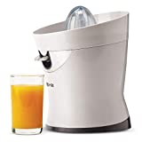 Tribest CS-1000 CitriStar, Electric Citrus Juicer with Stainless Steel Spout and Strainer