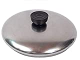 Revere Ware Cookware Vintage Pan Lid 5 7/8" Outside Diameter Fits 5 1/2" Inside Diameter Pots And Pans