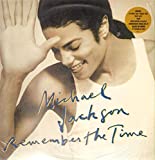 Remember the Time / Black Or White [Vinyl]