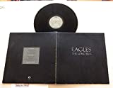 Eagles The Long Run - Asylum Records 1979 - 1 Used Vinyl LP Record - 1979 Pressing 5E-508 - Heartbreak Tonight - In The City - The Sad Cafe - I Can't Tell You Why