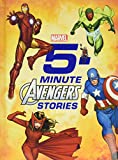 5-Minute Avengers Stories (5-Minute Stories)