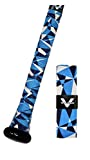 Vulcan 0.50mm Bat Grips/Blizzard Blue