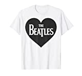 The Beatles Heart Love The Beatles T-Shirt