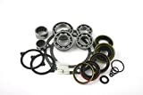 Transparts Warehouse BK231J Compatible With: Jeep NP231 Transfer Case Rebuild Bearing Kit