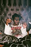 Elixir Design Playboi Carti Poster Musician Concert Tour Rapper 12X18 inches Rolled