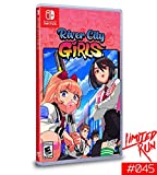 Switch Limited Run #45: River City Girls W/ Holographic Reflective Cover (Nintendo Switch)