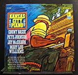 Kansas City Piano (1936-1941) LP - Decca - DL 79226 - Jazz