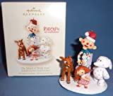 Rudolph the Red-Nosed Reindeer Island of Misfit Toys 2007 Hallmark Keepsake Ornament