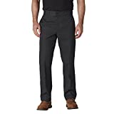 Dickies Men's Original 874 Work Pant, Black, 36W x 30L