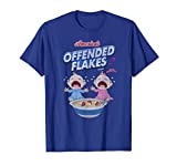 America's Offended Flakes Funny SnowFlake T-Shirt