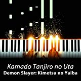 Kamado Tanjiro no Uta (From "Demon Slayer: Kimetsu no Yaiba") [Piano Solo]