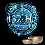432Hz Healing Frequency - DNA Cleansing Frequencies in New Age Music by Tibetan Singing Bowls