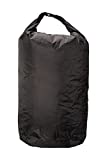 Mountain Warehouse Medium Dry Pack Liner - 40L Waterproof Bag Black