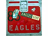 Eagles Live (Gatefold Cover) [Vinyl LP record]
