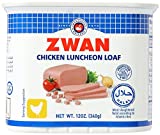 Zwan Luncheon Halal Meat, Chicken, 12 Ounce