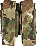 BLACKHAWK! 37CL22MC Double Grenade Pouch, 40mm, Multicam