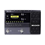 MOOER GE150 Electric Guitar Amp Modelling Multi Effects Pedal with Looper drum machine