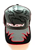 Honda Talon Claw Hat, ONE Size Gray