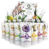 3 Day Original CORE DEEP Detox Juice Cleanse – Designed to Boost Metabolism, Jumpstart Weight Loss and Kick Bad Habits to The Curb – Plant-Based, Non-GMO & Gluten-Free Certified - 24 Juices