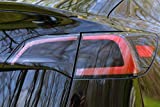 Tsolutions Tesla Model 3 and Y Tail Light Masks