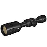 ATN Thor 4 384x288, 4.5-18x Smart HD Thermal Hunting Scope w/Built-in Ballistics Calc, Video Record, Wi-Fi, 18hrs+ Battery