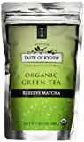 TASTE OF KYOTO Matcha Green Tea, Bulk Reserve, 8.80 Ounce