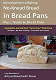 Introduction to Baking No-Knead Bread in Bread Pans (Plus... Guide to Bread Pans): From the kitchen of Artisan Bread with Steve