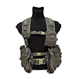 Smersh AK | SVD | RPK | PKM by SPOSN/SSO | Russian Assault Vest (One Size fits All, AK)