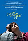 Timothee chalamet Call My by Your Name armie Hammer Limited Poster Frameless Gift 12 x 18 inch（30cm x 46cm）-LT-114