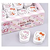 Sanrio Hello Kitty Erasers School Stationery Goody Bag Set (Random) (4)
