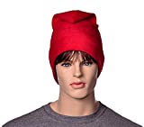 Red Phrygian Cap Liberty Freedom Hat Fleece Revolution Hat