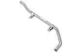 Stainless Steel Coolant Tube Compatible With Kenworth T660 Trucks With Cat Engine Replaces OEM Part # V88-1072