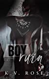 Boy of Ruin (Unsainted Book 4)