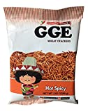 GGE Noodle Snack 2.82 oz per Pack (2 Pack) (Hot Spicy)