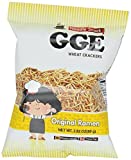 Wheat Cracker Japanese Ramen (Original Flavor)- by Good Good Eat GGE