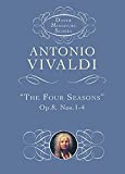 The Four Seasons (Dover Miniature Music Scores)