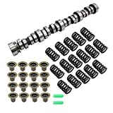 Hydraulic Roller LS9 Camshaft w/Cam Springs Seals Kit Fit For GM Performance LS/LQ 4.8/5.3/5.7/6.0/6.2 Turbo LS LSx Cam 12638427 12482063 by LAFORMO