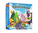 The World Game - Fun Geography Board Game - Educational Game for Kids & Adults - Cool Learning Gift Idea for Teenage Boys & Girls