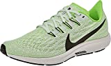 Nike Men's Air Zoom Pegasus 36 Running Shoe Phantom/Electric Green/Moon Particle/Ridgerock 9