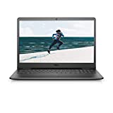 Dell Inspiron 15 3505 Full HD Laptop (FHD), 15.6 inch - AMD Ryzen 5 3450U, 12GB DDR4 RAM, 512GB SSD, AMD Radeon Vega 8 Graphics, Windows Laptop (10) - Black (Latest Model)