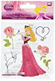 EK Success Disney Dimensional Princess Stickers-Sleeping Beauty with Rose