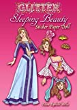 Glitter Sleeping Beauty Sticker Paper Doll (Dover Little Activity Books Paper Dolls)