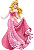 9 Inch Aurora Sleeping Beauty Decal Disney Princess Princesses Removable Wall Sticker Art Walt Home Decor 6 inches Wide by 9 1/2 inches Tall