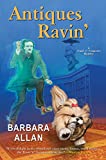 Antiques Ravin' (A Trash ‘n’ Treasures Mystery Book 13)