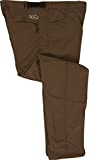 DRAKE Waterfowl Men's MST Jean Cut Fleece-Lined Wader Pant, Brown, Small