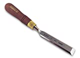 Narex Premium Cranked Neck Chisel 1/4", 1/2", 3/4", and 1" with Hornbeam Handles 813307-813325 (3/4")