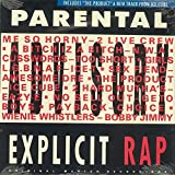 Explicit Rap [Vinyl]