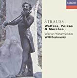 The Strauss Family: Waltzes, Polkas & Marches