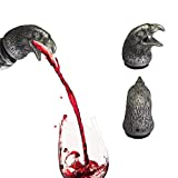Stainless Steel Wine Animal Pourer Real Dyl (A-Eagle)