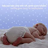 Help Your Baby Sleep With Soft, Gentle Piano Lullabies